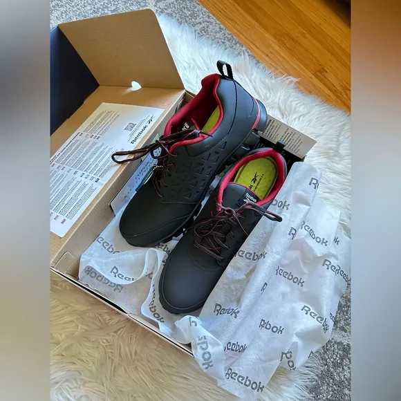 NEE Reebok Sublite cushion work shoes