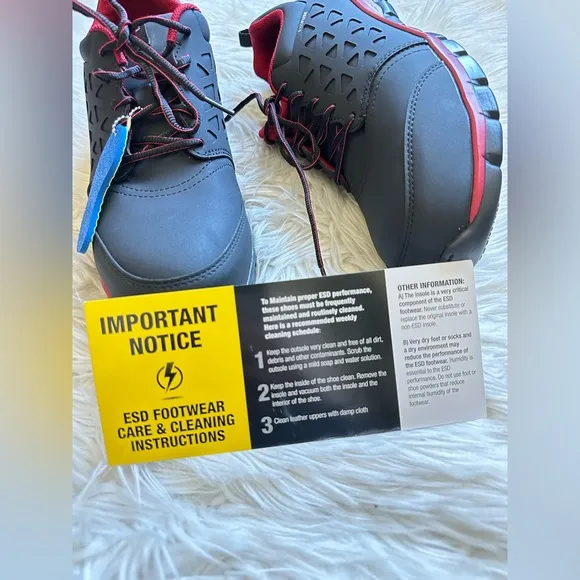 NEE Reebok Sublite cushion work shoes
