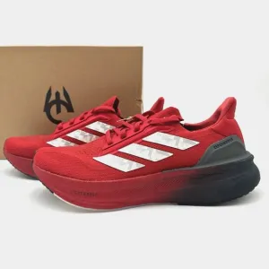 NEW Adidas Mahomes Ultraboost 5X Men's Size 14 Running Shoes JQ2368 Red Grey