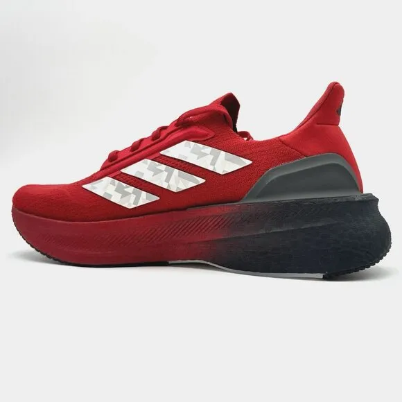 NEW Adidas Mahomes Ultraboost 5X Men's Size 14 Running Shoes JQ2368 Red Grey