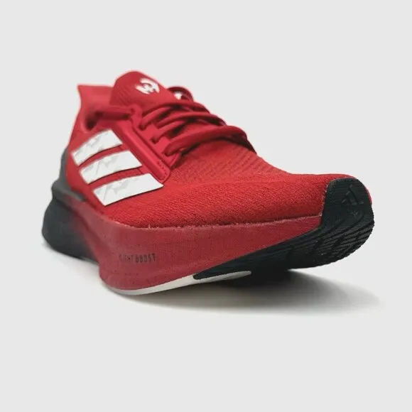 NEW Adidas Mahomes Ultraboost 5X Men's Size 14 Running Shoes JQ2368 Red Grey
