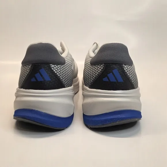 New adidas Supernova Rise Orbit Grey Royal Blue Men's Size 14