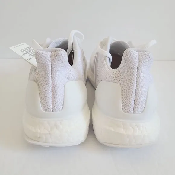 NEW Adidas Ultraboost DNA Prime Running Shoes GX7182 Size 7.5 White