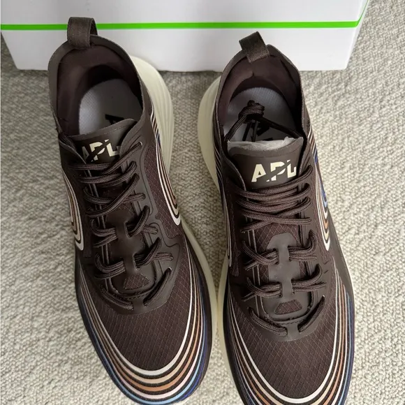 NEW| APL Women’s Chocolate Athletic Shoes