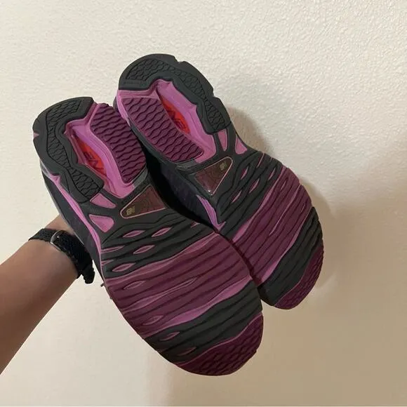 New Balance 1765 Stability Walking Shoes Fantom purple gray WW1765BP 9.5