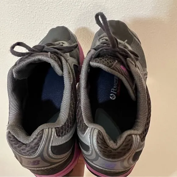 New Balance 1765 Stability Walking Shoes Fantom purple gray WW1765BP 9.5