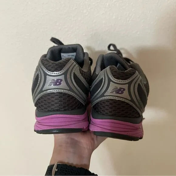 New Balance 1765 Stability Walking Shoes Fantom purple gray WW1765BP 9.5