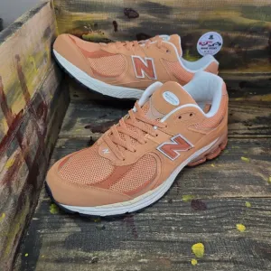 NEW BALANCE 2002R MEN'S SNEAKERS SHOES M2002RFJ 225 Copper Clay‎ Size 11