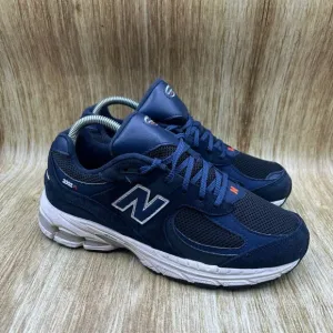 New Balance 2002R Women's Size 8.5 Mens Size 7 Navy Blue Sneakers Shoes GC2002NV