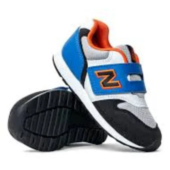New Balance 542 Classic Toddler Team Red/Grey/Black/White - KV542BRI -
