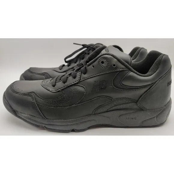 New Balance 572 Mens Size 11D Black Athletic Walking Running Shoes Sneakers
