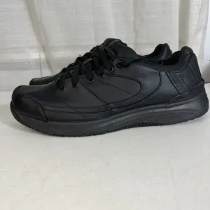 New Balance 631 Black Safety Work Shoes Slip Resistant Men Size 12 (2E) Sneakers