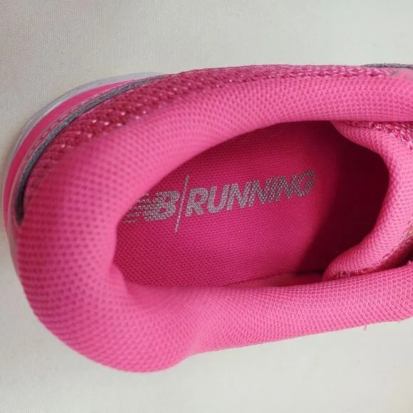 New Balance 680 v5‎ Tech Ride Youth Athletic Barbie Pink Size 6 US Sneaker Girls