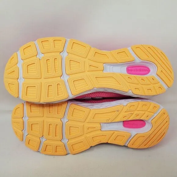 New Balance 680 v5‎ Tech Ride Youth Athletic Barbie Pink Size 6 US Sneaker Girls