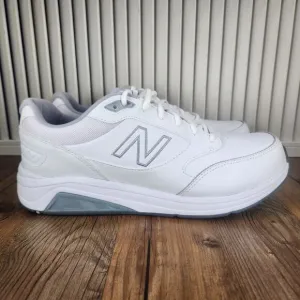 New Balance 928 v3 Mens Sz 10 4E Wide White Walking Dad Sneakers Shoes MW928WT3