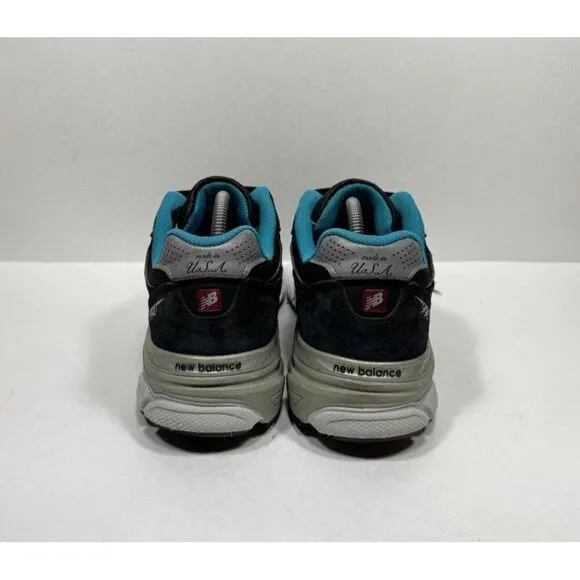 New Balance 990v3 Mens Size 10 D Shoes Black Running Sneakers M990GB3
