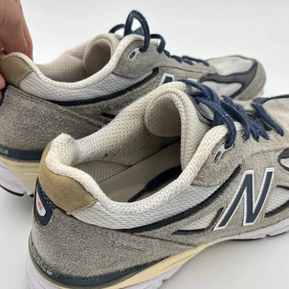 New Balance 990v4 Running Sneakers Shoes Men's 12D Made in USA