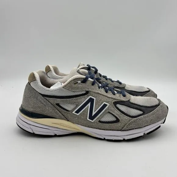 New Balance 990v4 Running Sneakers Shoes Men's 12D Made in USA