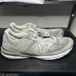 New Balance 990v5 Mens Size 16 2A Made In USA Castlerock M990GL5 Shoes Sneakers