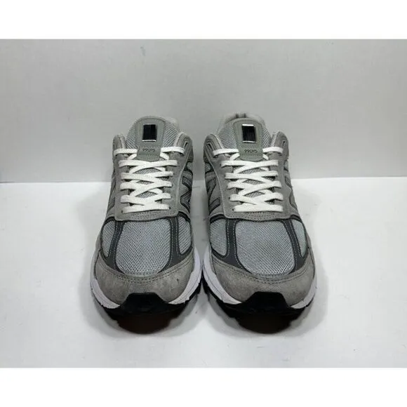 New Balance 990v5 Running Shoes Sneakers Gray M990GL5 Made in USA Mens Size 13 D