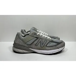 New Balance 990v5 Running Shoes Sneakers Gray M990GL5 Made in USA Mens Size 13 D
