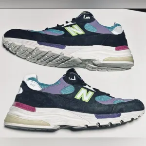 New Balance 992 YCMC Rewind M992YC Shoes Sneakers-Men’s 8.5 -Womens 10