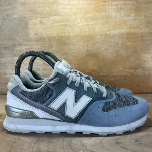 New Balance 996 REFLECTIVE Womens Size 6 (D) Shoes Sneakers Gray Blue WR996NOA