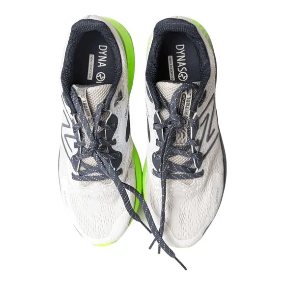 NEW BALANCE DynaSoft Nitrel V5 'Off White' Running Shoes Size 8.5D