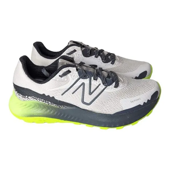 NEW BALANCE DynaSoft Nitrel V5 'Off White' Running Shoes Size 8.5D