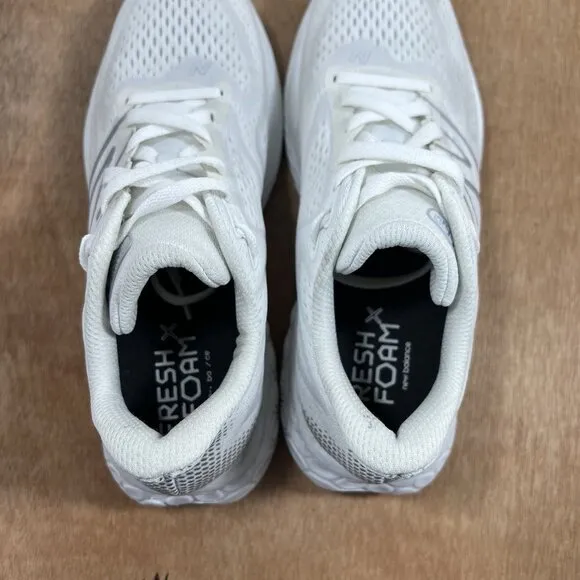 New Balance FF X 880 V14 Men Size 8.5 White W880M14 Running Shoes Sneakers