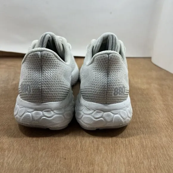 New Balance FF X 880 V14 Men Size 8.5 White W880M14 Running Shoes Sneakers