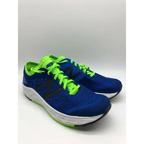 New Balance Fresh Foam Vongo V4 Running Shoes MVNGOCE4 Men's Size 8.5 NWT