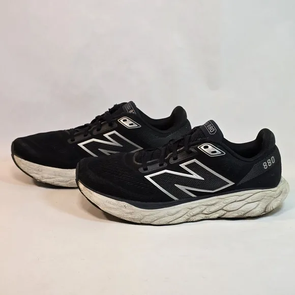 New Balance Fresh Foam X 880 V14 Mens 9.5 Womens 11 D Running Shoes M880B14