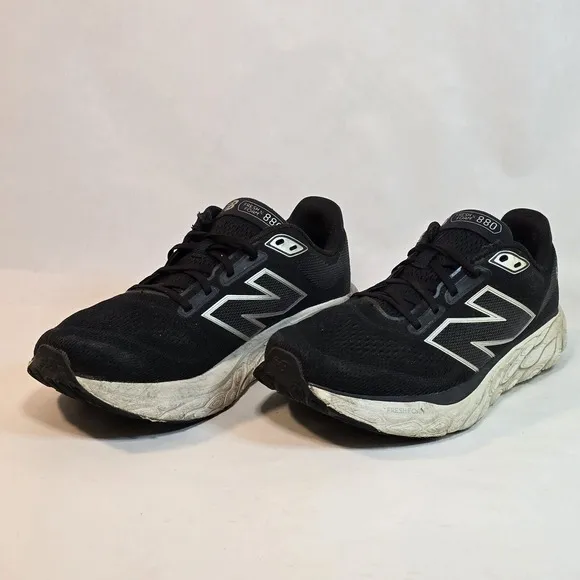 New Balance Fresh Foam X 880 V14 Mens 9.5 Womens 11 D Running Shoes M880B14