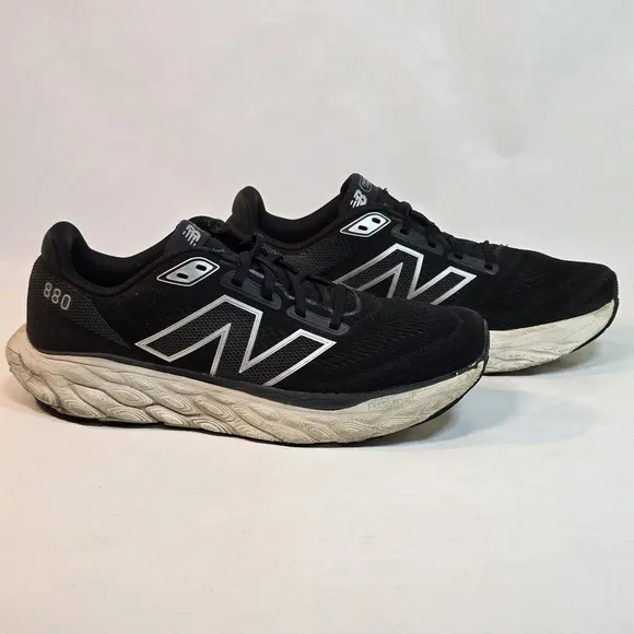 New Balance Fresh Foam X 880 V14 Mens 9.5 Womens 11 D Running Shoes M880B14