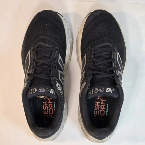 New Balance Fresh Foam X 880 V14 Mens 9.5 Womens 11 D Running Shoes M880B14