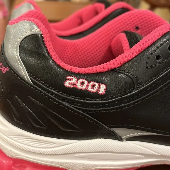 New Balance K2001BPG 2001 shoes sneakers Black Pink girls youth boys sizes GS