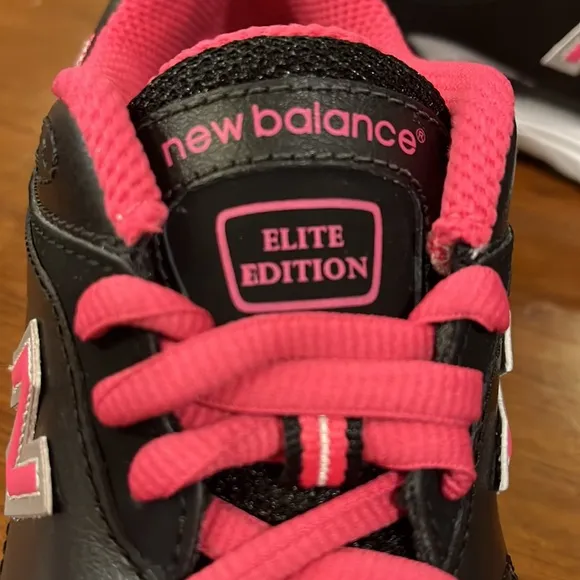 New Balance K2001BPG 2001 shoes sneakers Black Pink girls youth boys sizes GS