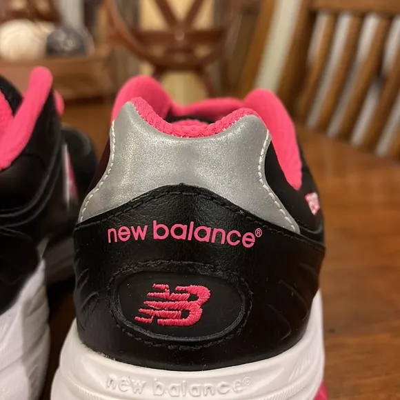 New Balance K2001BPG 2001 shoes sneakers Black Pink girls youth boys sizes GS