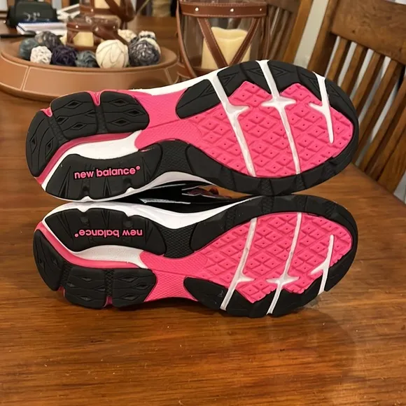 New Balance K2001BPG 2001 shoes sneakers Black Pink girls youth boys sizes GS