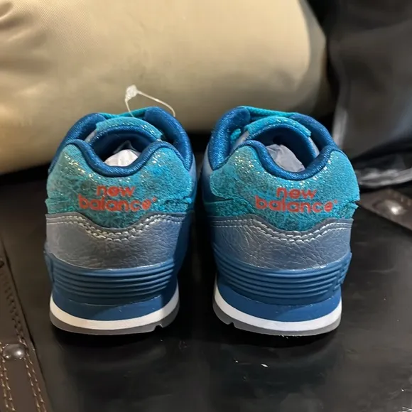 New Balance KL574M8I 574 shoes sneakers new Toddlers Size 5