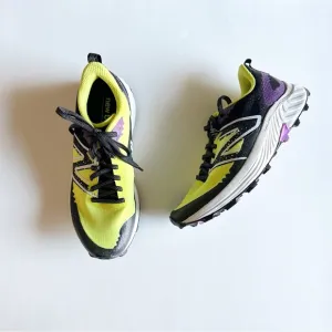 New Balance Lemonade Mystic Purple Fuel Cell Summit Unknown v3 Sneakers
