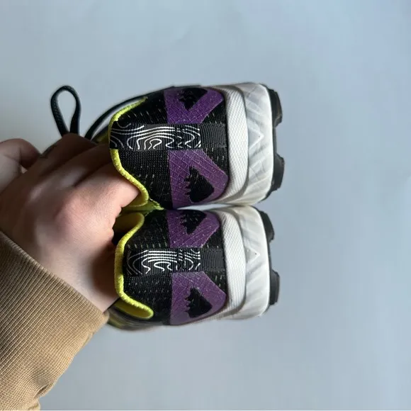 New Balance Lemonade Mystic Purple Fuel Cell Summit Unknown v3 Sneakers