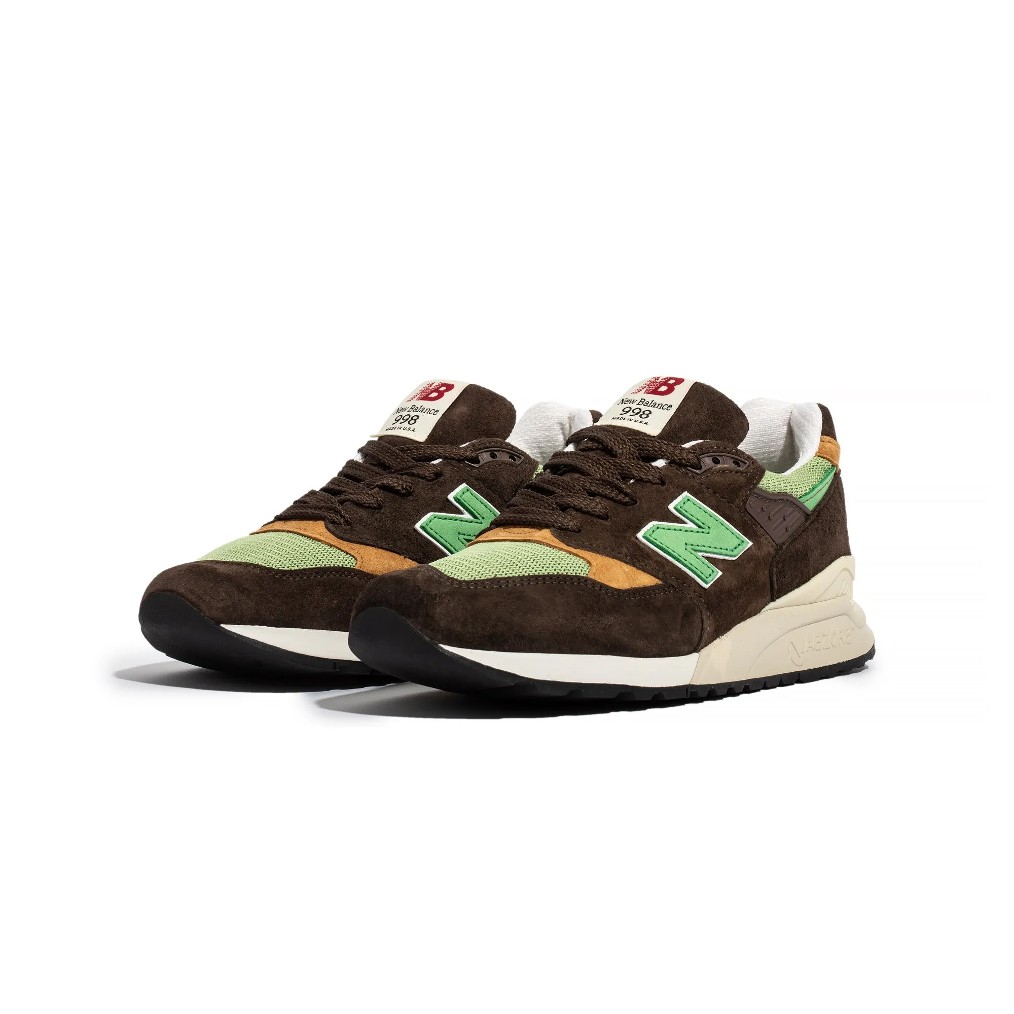 New Balance Made In USA 998 Shoes