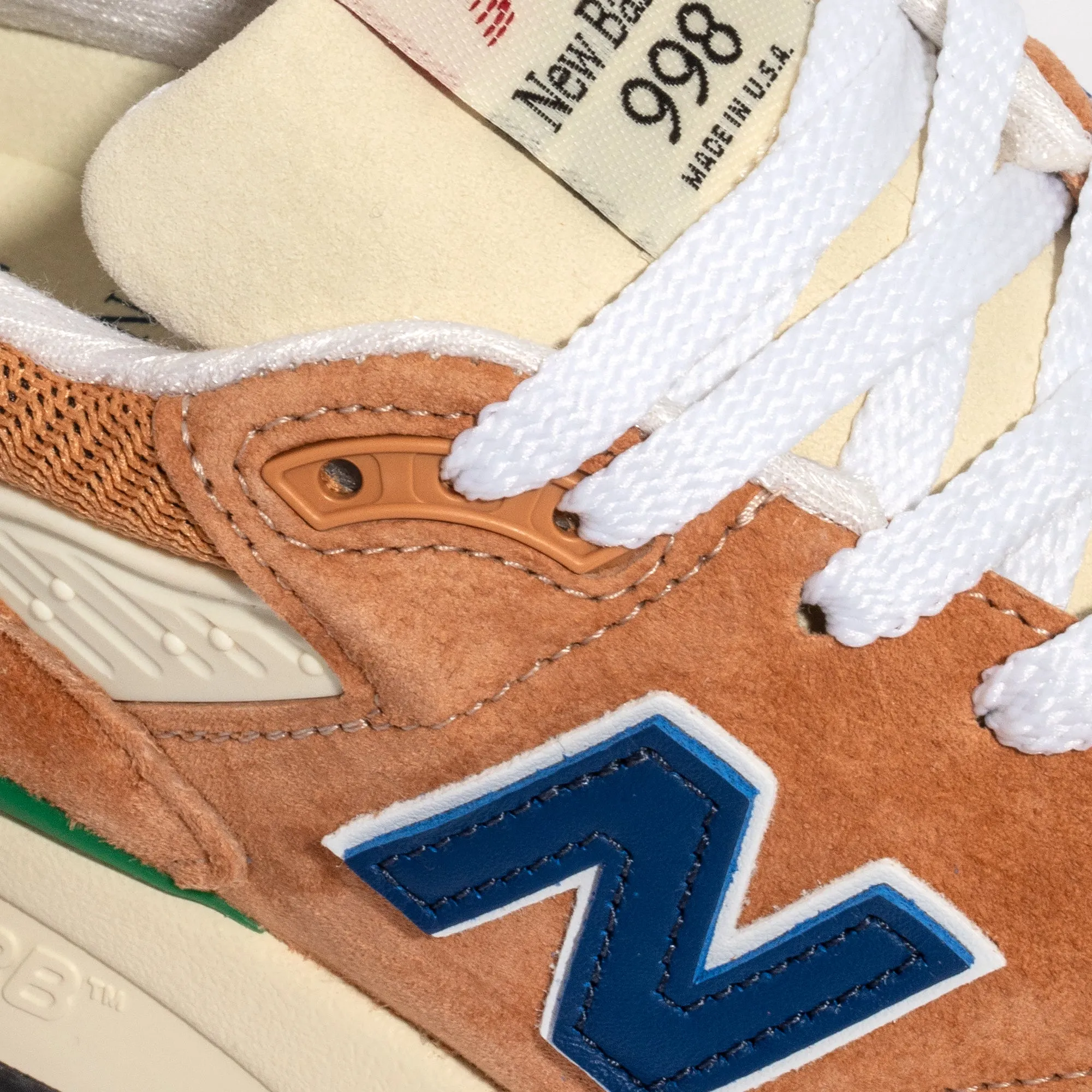 New Balance Made In USA 998 Shoes