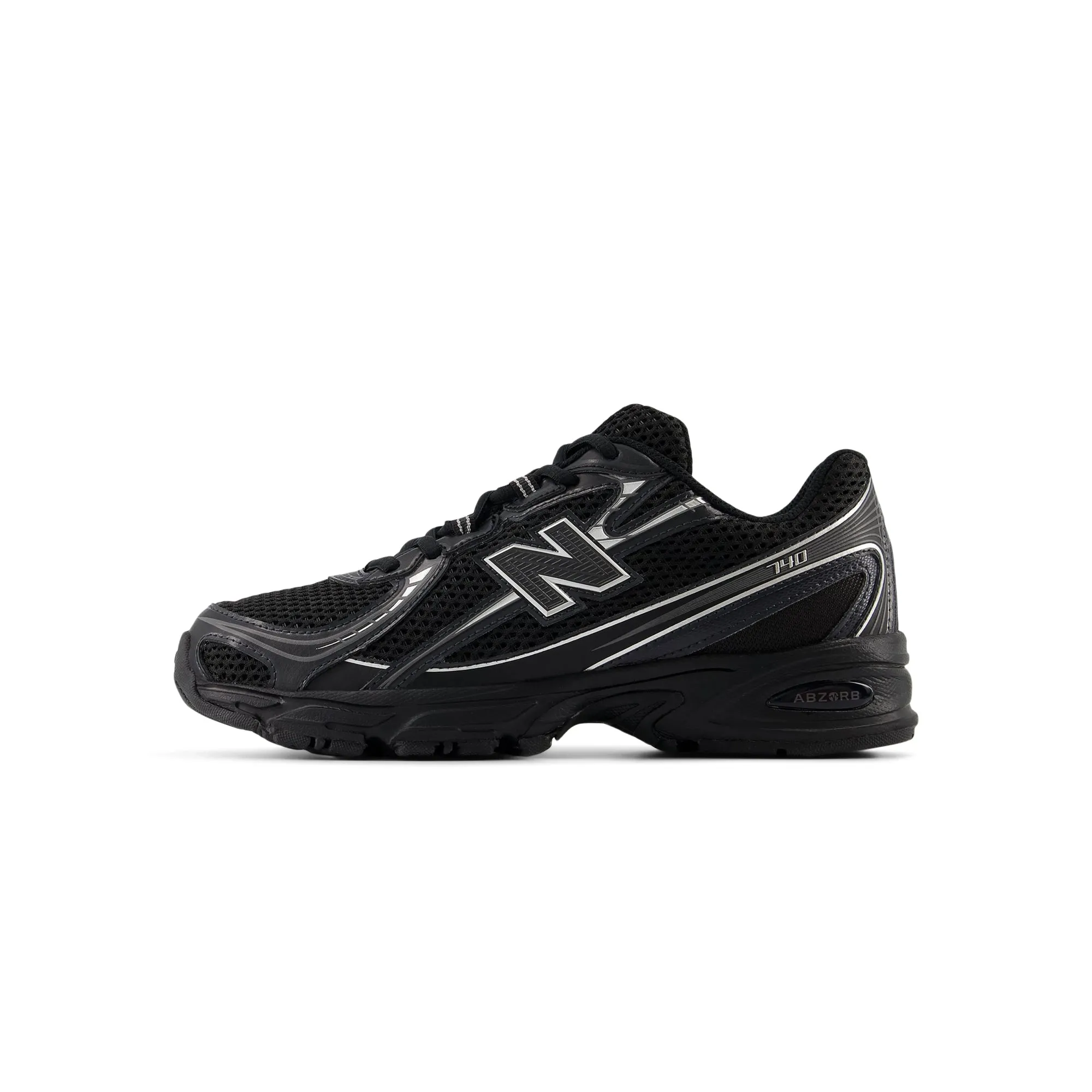 New Balance Mens 740 Shoes