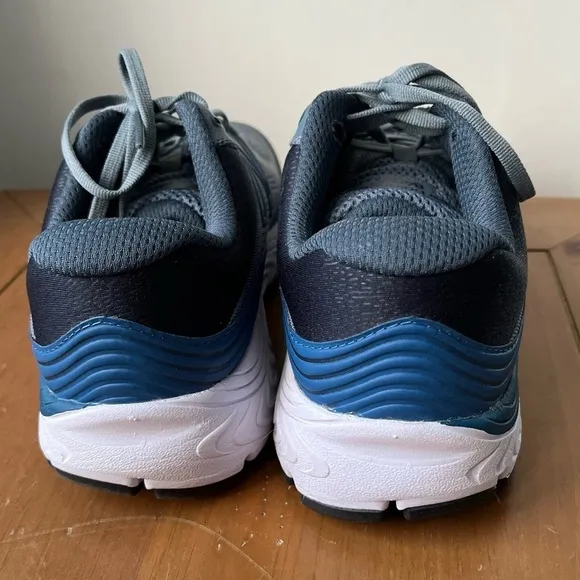 NEW BALANCE MEN’S 840 V5 GREY ATHLETIC Sneakers SHOES Ocean Grey/Oxygen Blue 8