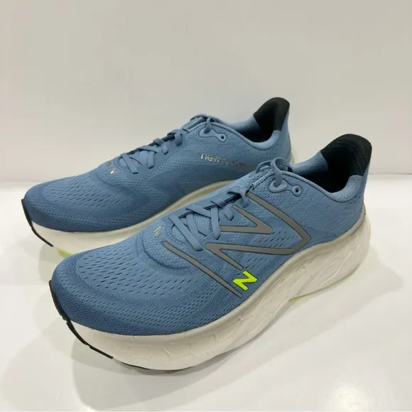 New Balance Men's Fresh Foam X More v4 Running Shoes