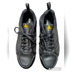 New Balance Men's Work Shoes size 14, anti slip, steel toe. NEW