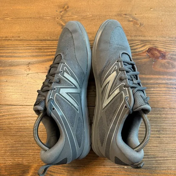 New Balance Minimus MX20 Running Shoes Men's Size 10.5 Gray Barefoot